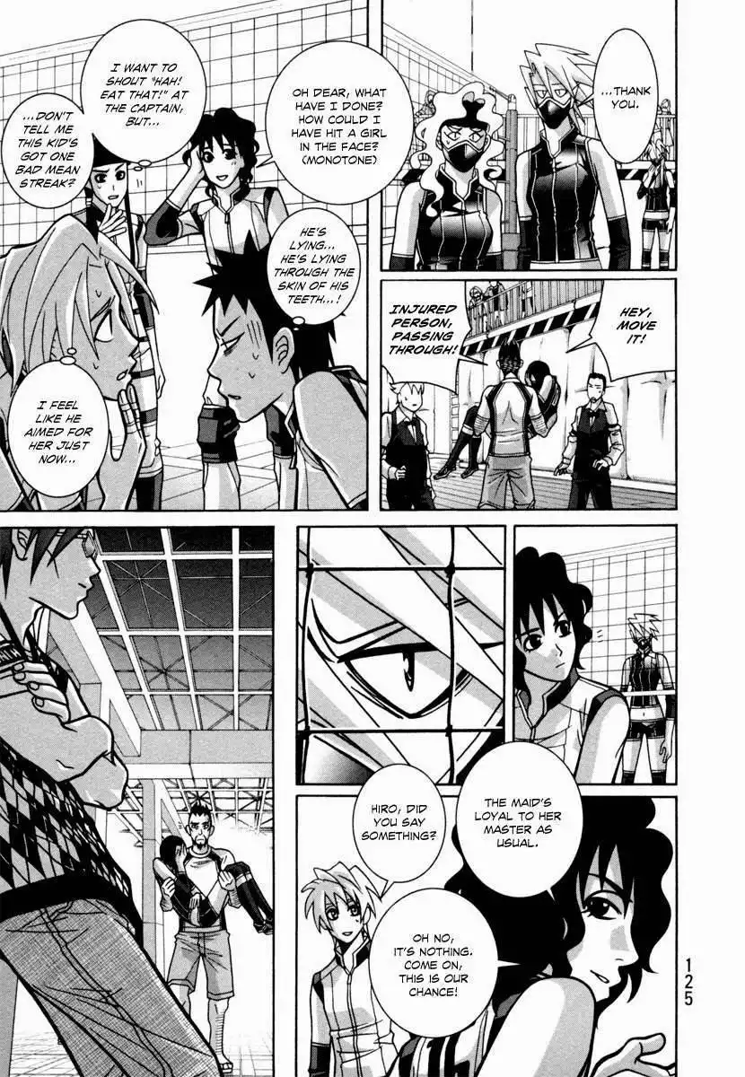 Girl Fight Chapter 19 19